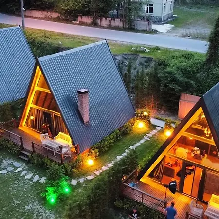 Bls Bungalove Sapanca Exterior photo